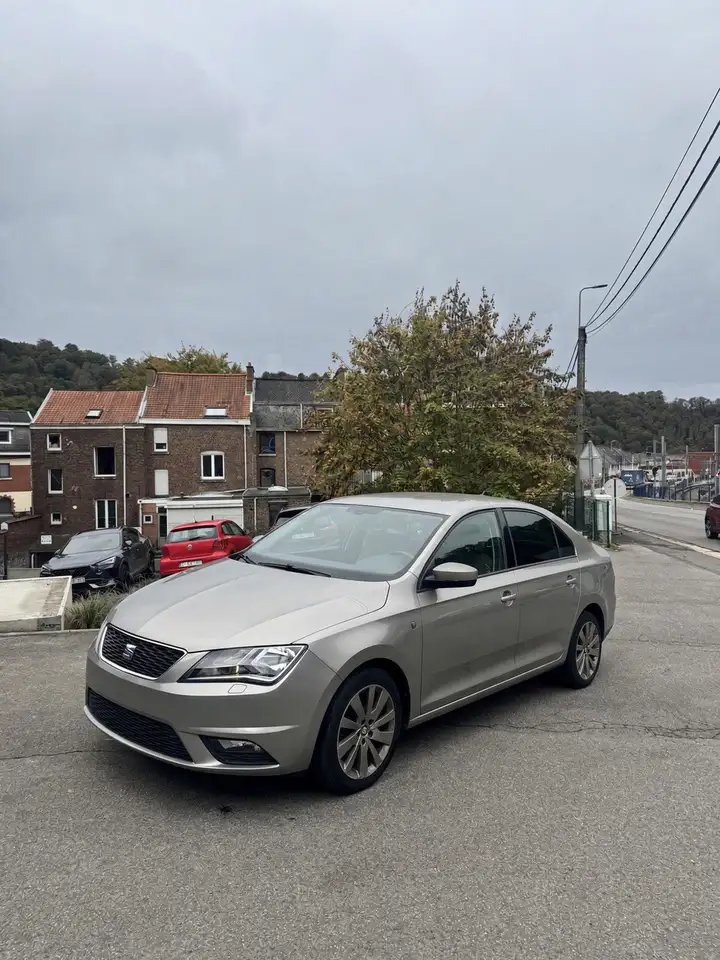 SEAT Toledo