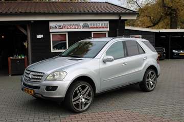 ML320 Grijs kenteken 3500 trekgewicht MARGE