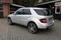 Mercedes-Benz ML 320 ML320 Grijs kenteken 3500 trekgewicht MARGE Argento - thumbnail 6
