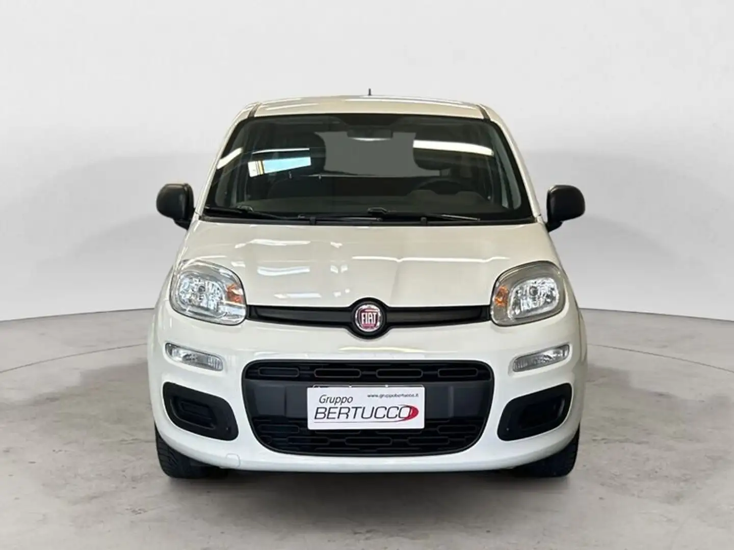 Fiat Panda 1.2 Easy Blanc - 2
