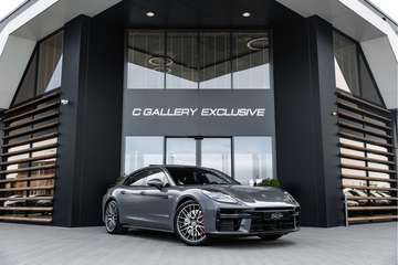 2.9 4S E-Hybrid - Sport Chrono + | Passenger Displ