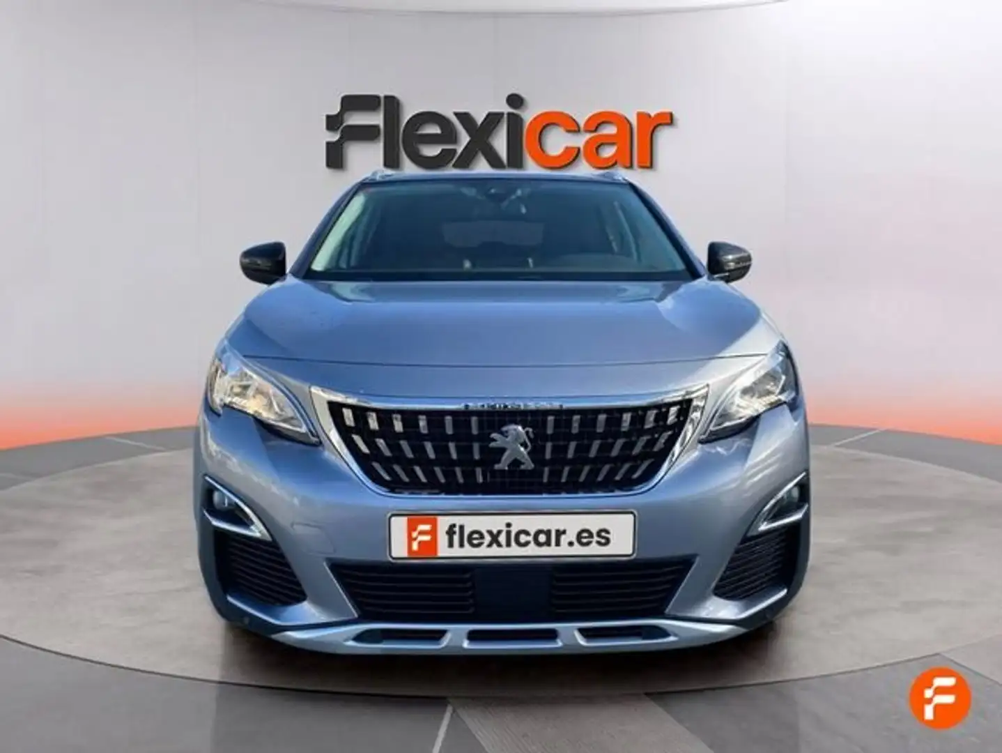 Peugeot 3008 1.2 PureTech S&S Allure 130 Gris - 2