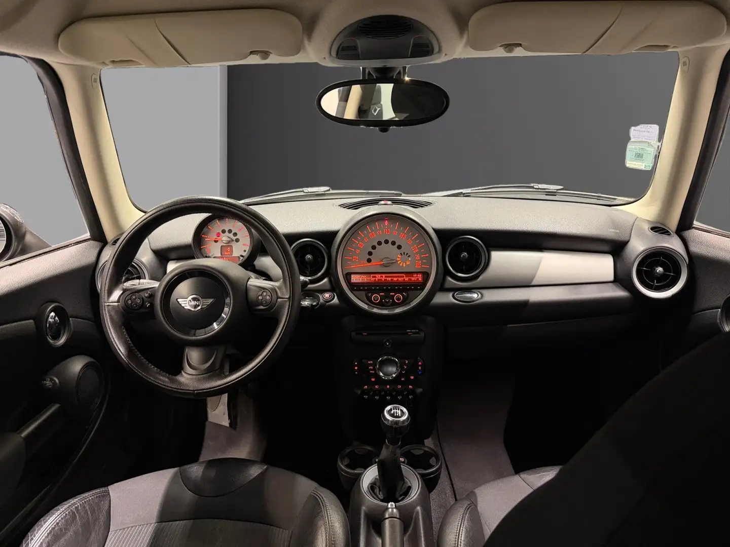 MINI Cooper Hatch 122 ch Cooper Pack Chili Schwarz - 2