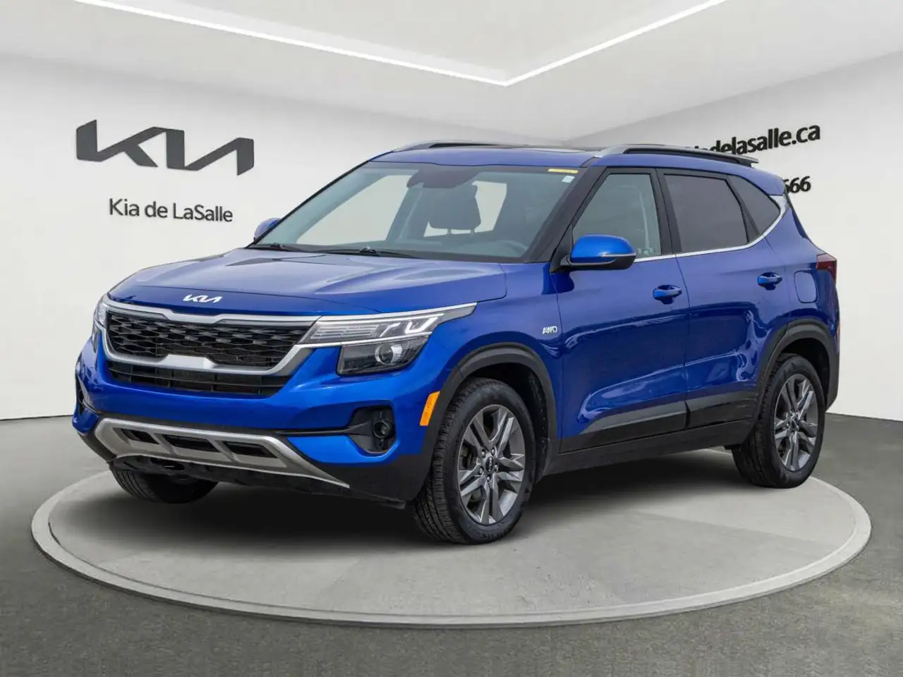 2023 Kia Seltos