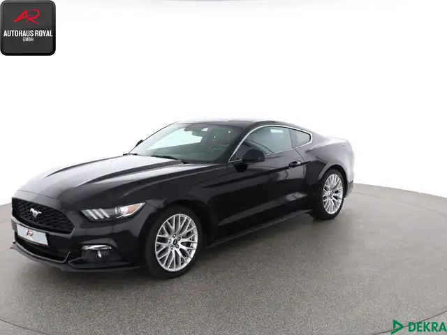 Ford Mustang Mustang Coupe 2.3 EcoBoost SITZKLIMA,KAMERA,1.HD