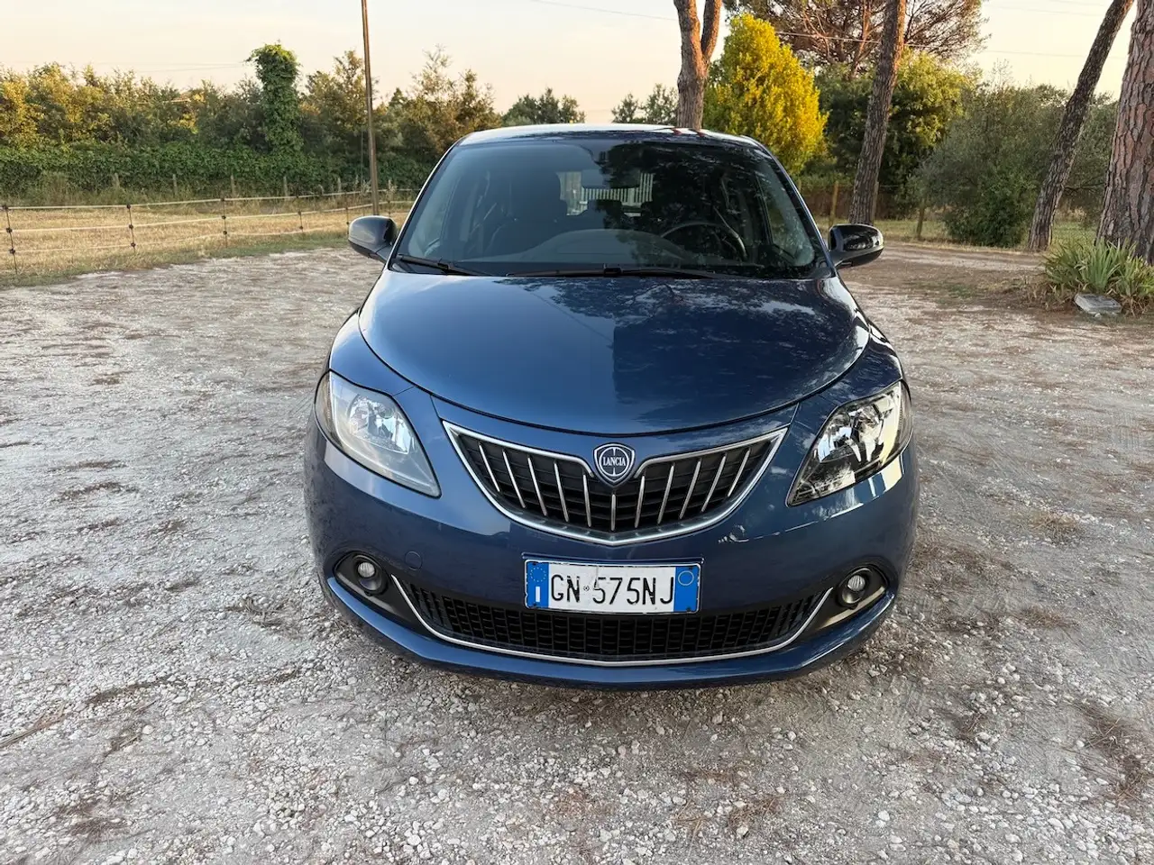 Lancia Ypsilon 2023