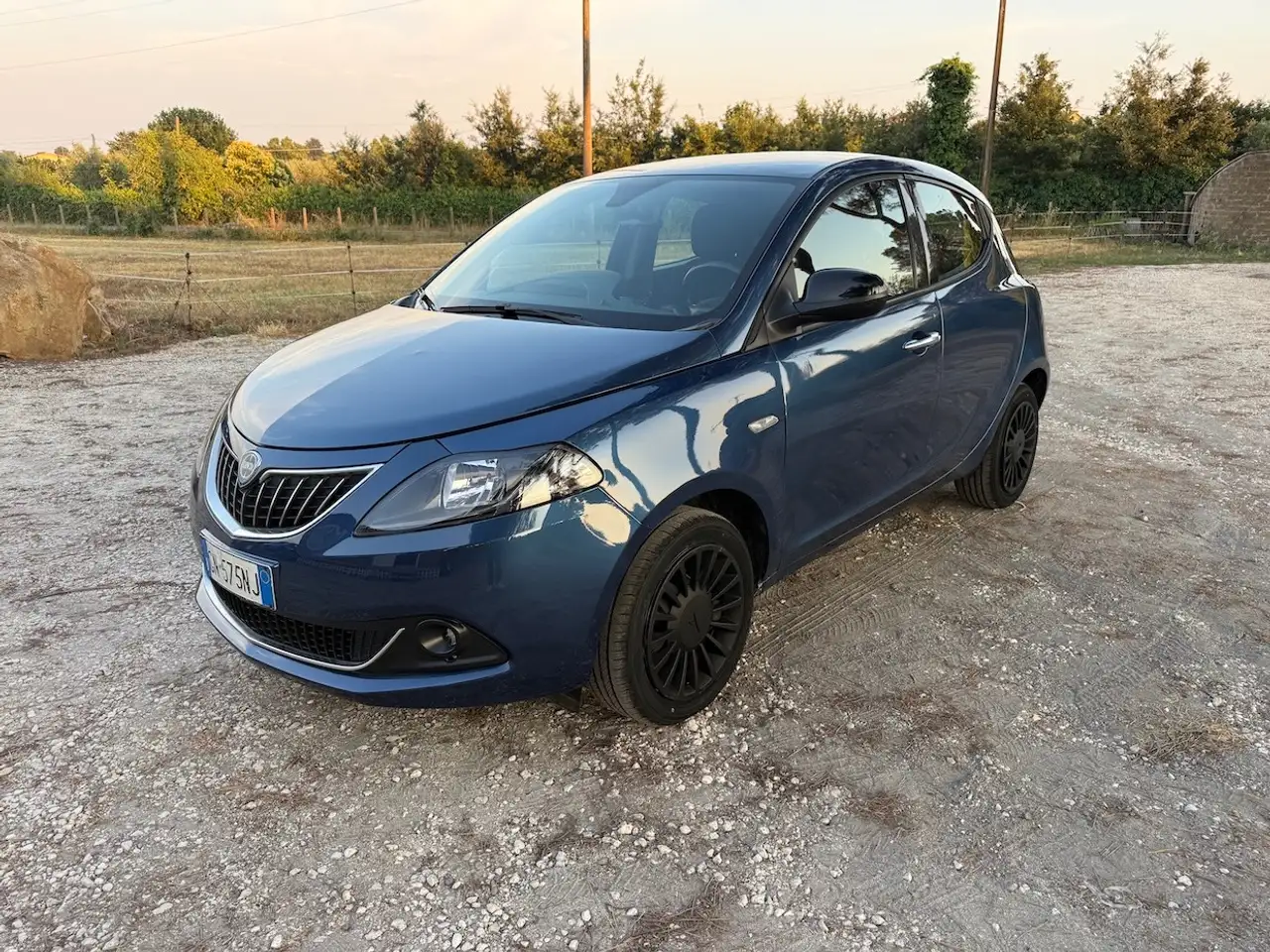 Lancia Ypsilon 2023