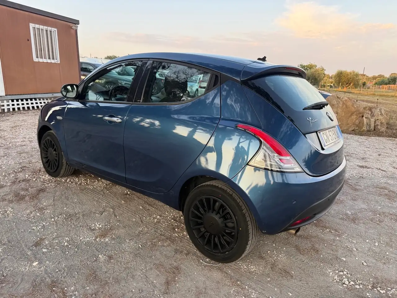 Lancia Ypsilon 2023