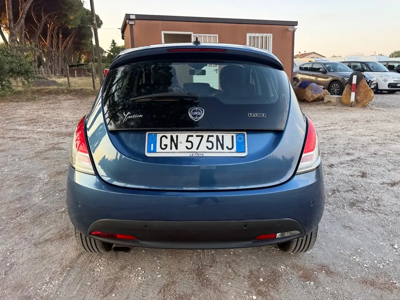 Lancia Ypsilon 2023