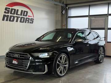 3.0 TDI quattro/Pano/ACC/Bang Olufsen/Kamera/Spur/