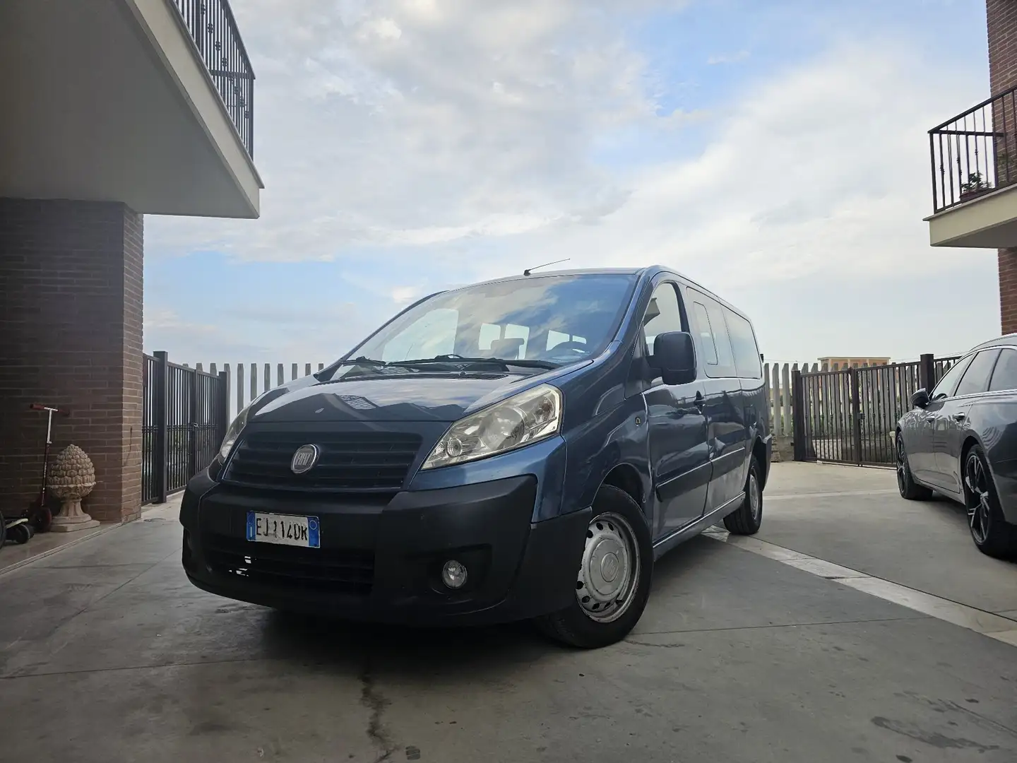 Fiat Scudo Fiat Scudo Panorama executive 9 posti 2.0 multijet - 1