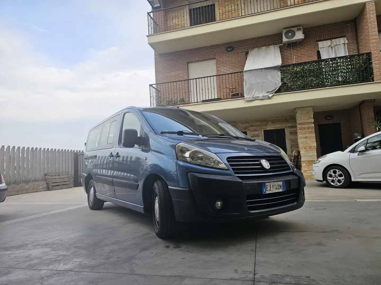 Fiat Scudo Fiat Scudo Panorama executive 9 posti 2.0 multijet - 2