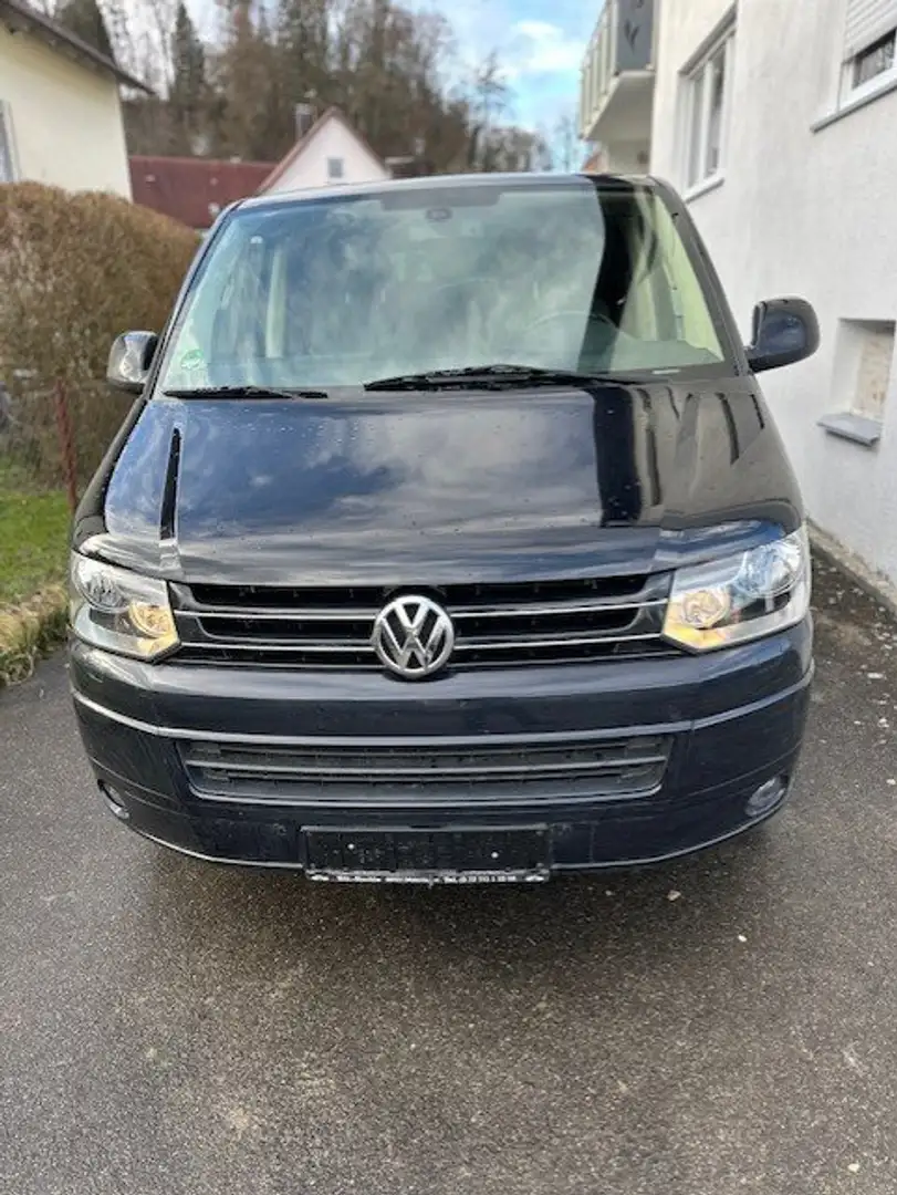 Volkswagen T5 Multivan Multivan Highline Noir - 1
