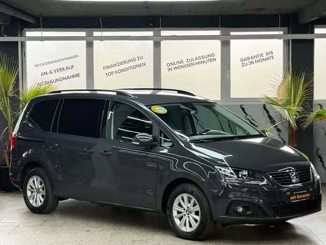 SEAT Alhambra