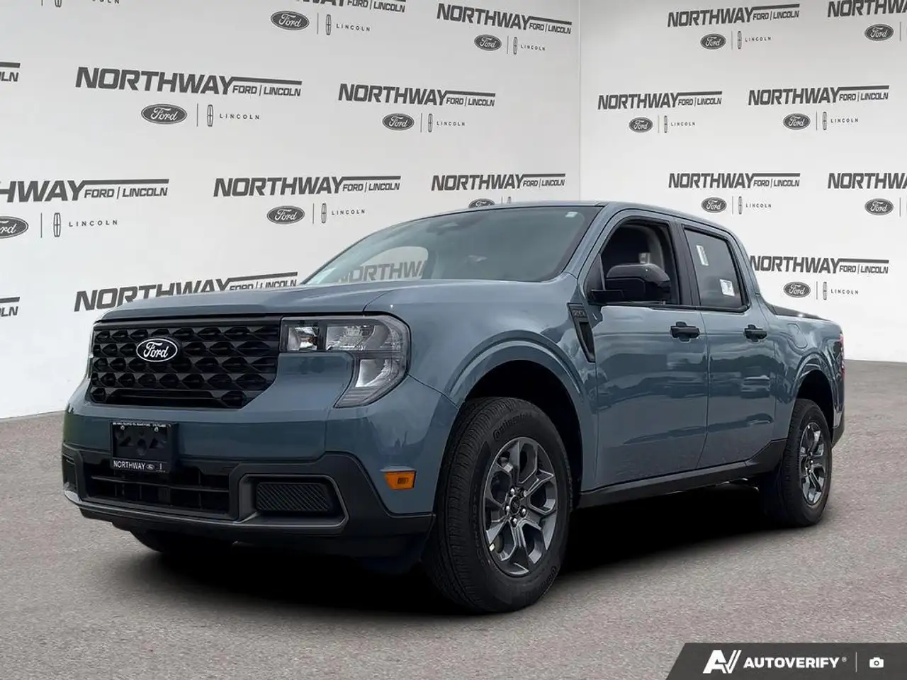 2026 Ford Maverick