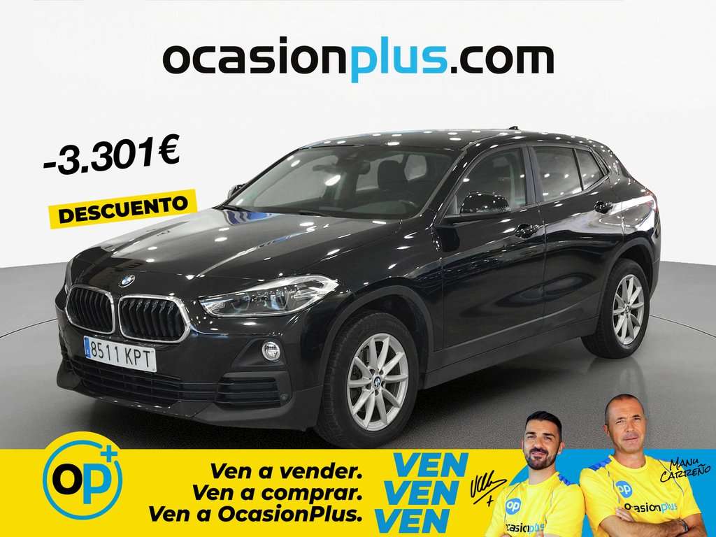 BMW X2 sDrive 18d - foto 1