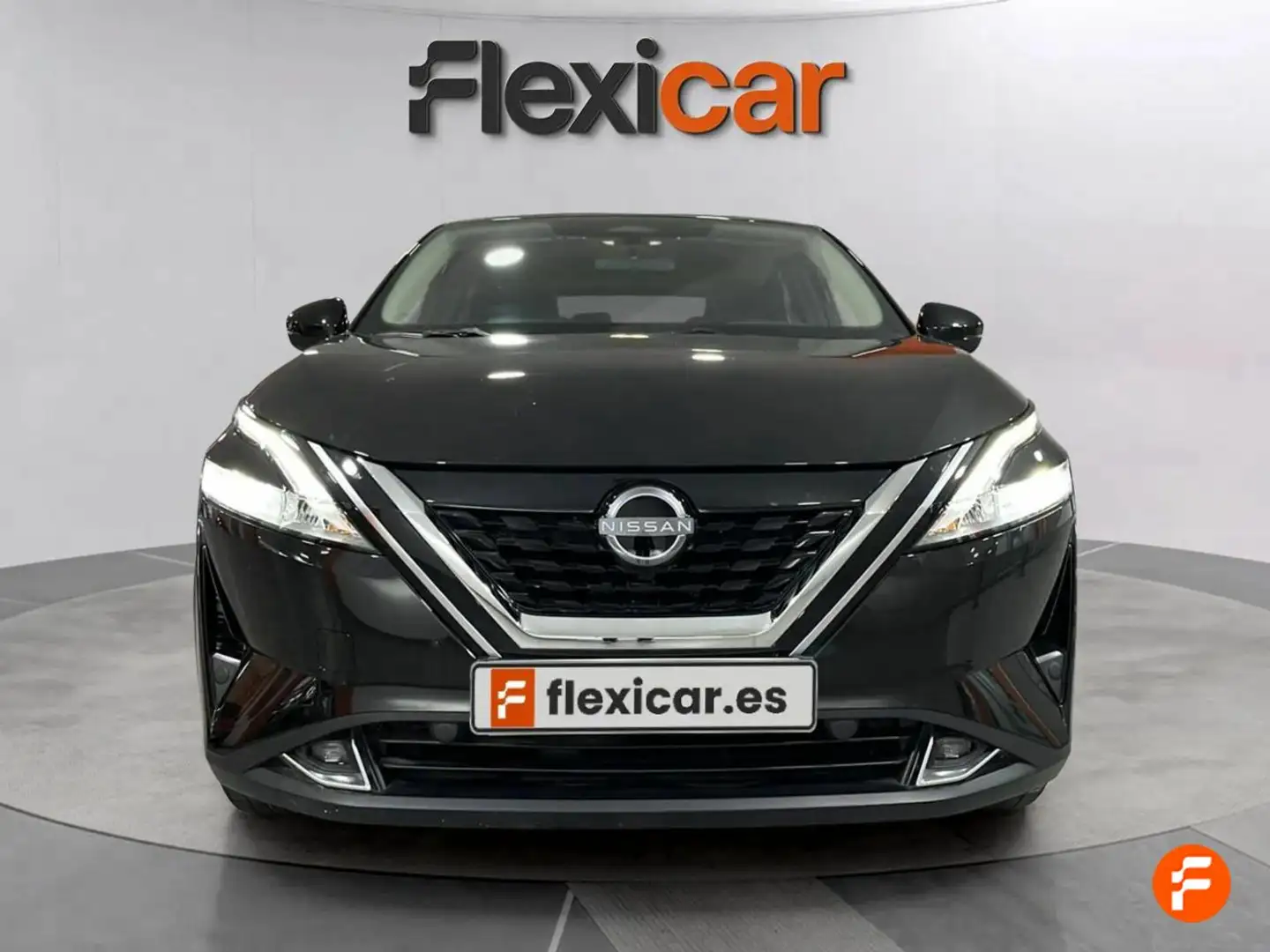 Nissan Qashqai E-POWER 140 KW (190 CV) Black Edition Negro - 2