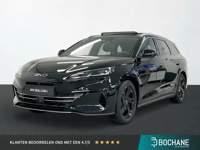 BYD Seal 6 Touring 1.5 DM-i Comfort Line | Uit voorraad lever