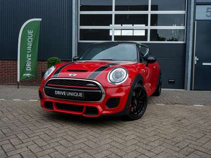 MINI John Cooper Works Mini 2.0 Chili | MoTeC Velgen | Harman/Kardon | Ke