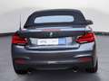 BMW 240 xDrive Steptronic Cabrio Navi Prof. PDC Gris - thumbnail 5