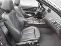 BMW 240 xDrive Steptronic Cabrio Navi Prof. PDC Gris - thumbnail 9
