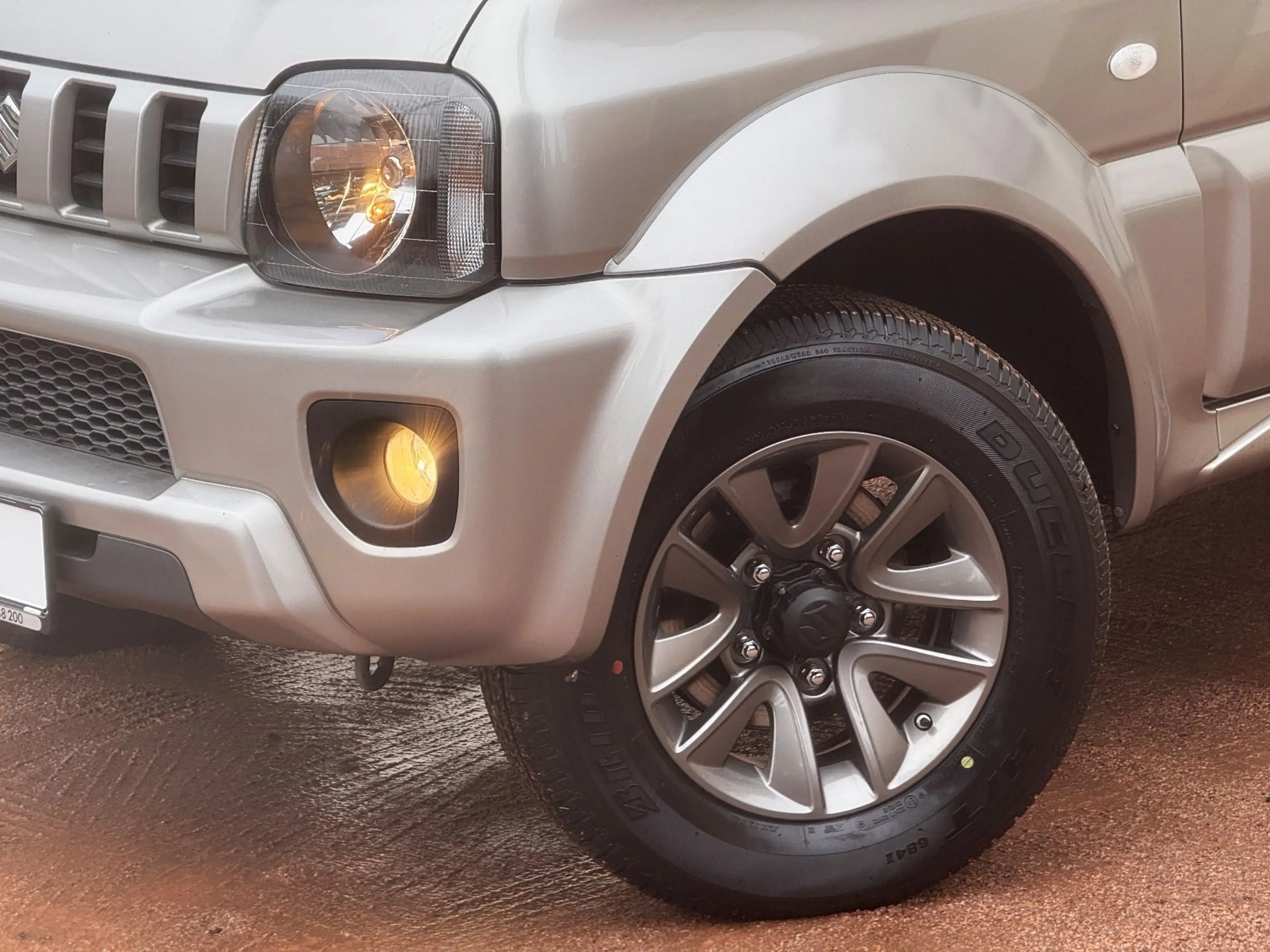 Suzuki Jimny 4x4 STYLE  Sitzheizung AHK ALU 1.HAND ´ — photo 10