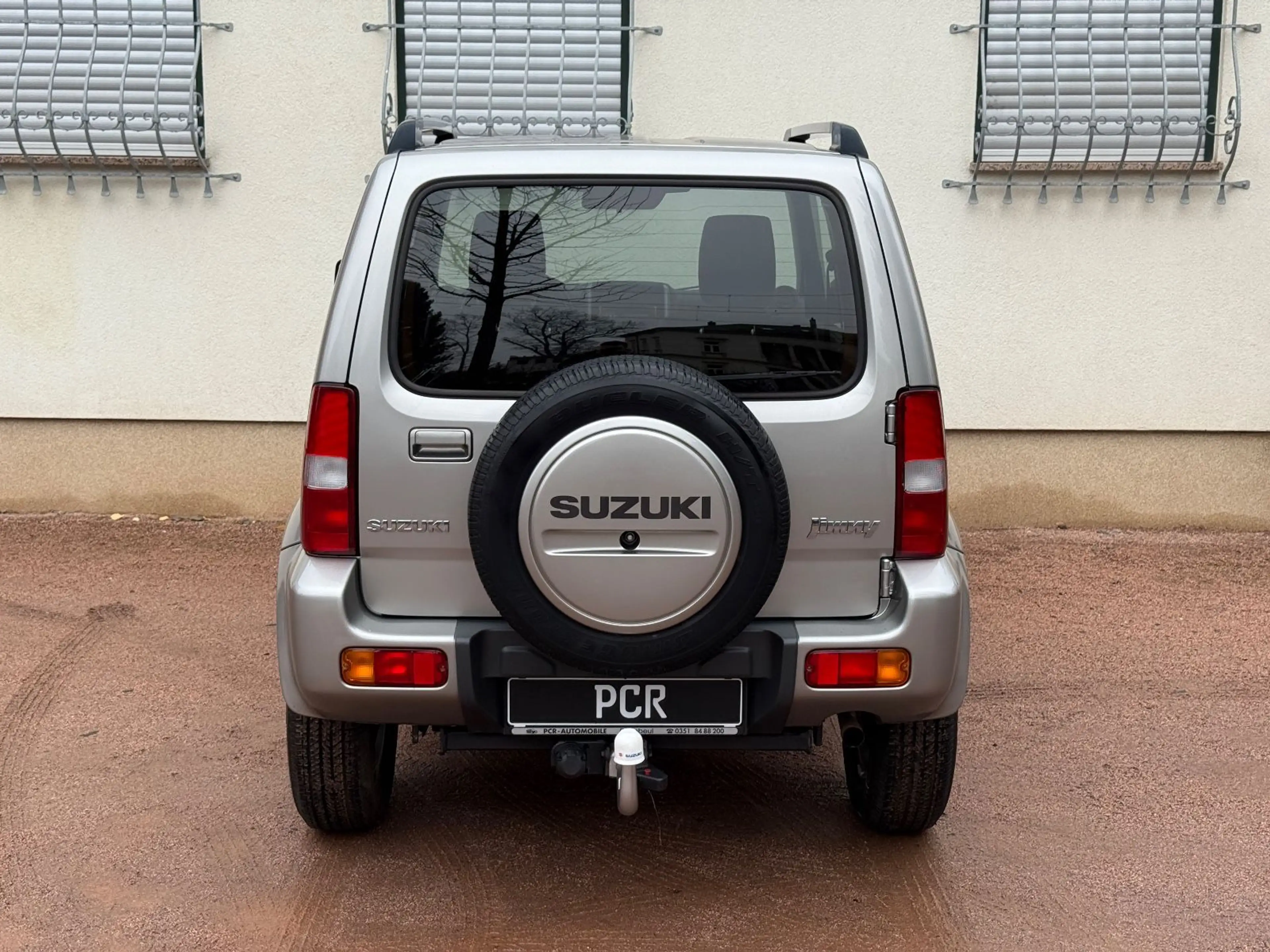 Suzuki Jimny 4x4 STYLE  Sitzheizung AHK ALU 1.HAND ´ — photo 6