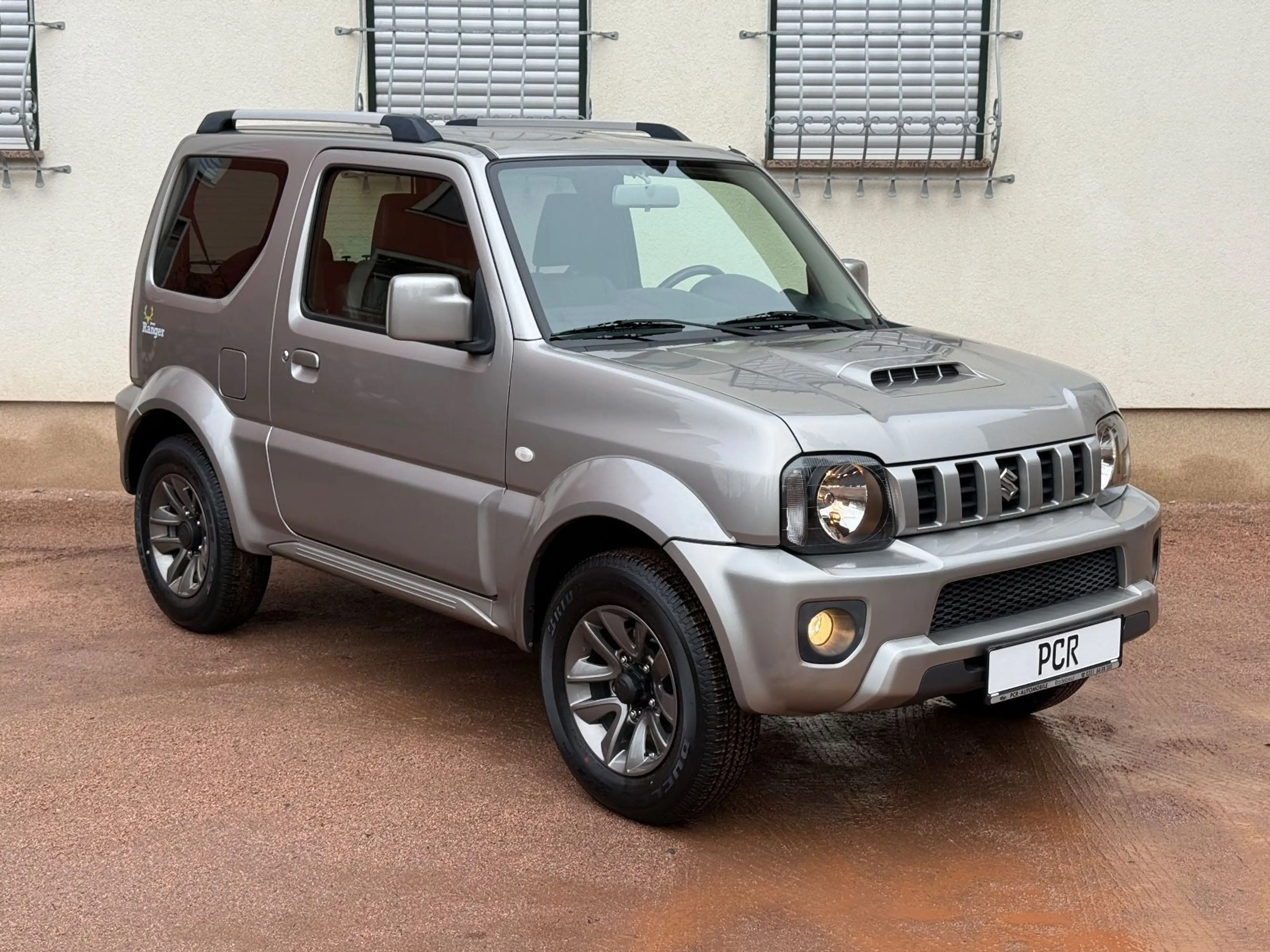 Suzuki Jimny 4x4 STYLE  Sitzheizung AHK ALU 1.HAND ´ — photo 3