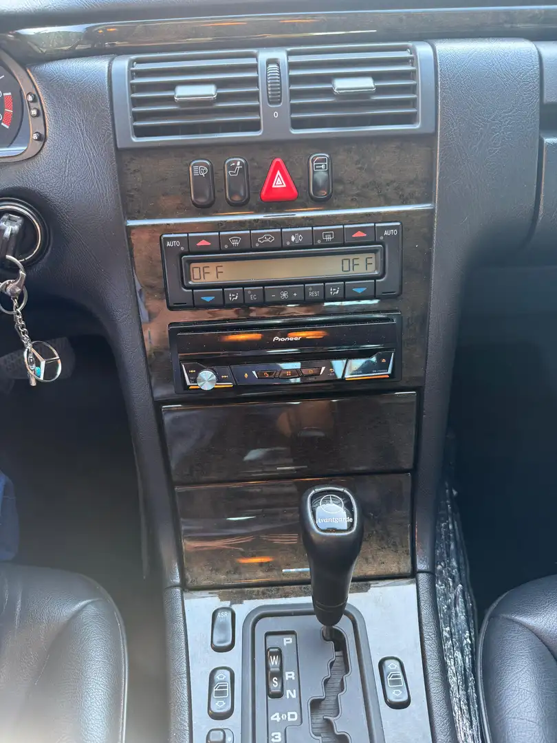 Mercedes-Benz E 420 E 420 Avantgarde Avantgarde Silber - 2