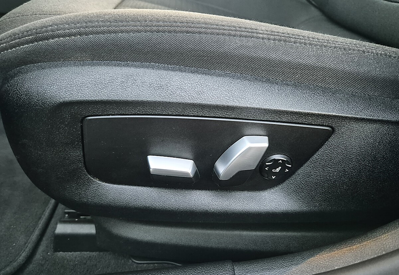 BMW 520 d  Touring Aut. — photo 13