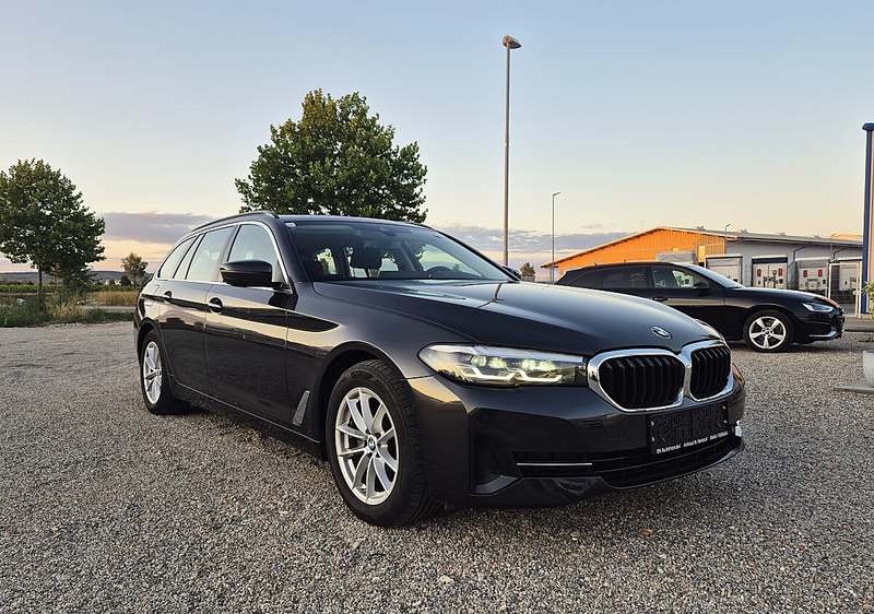 BMW 520 d  Touring Aut. — photo 5