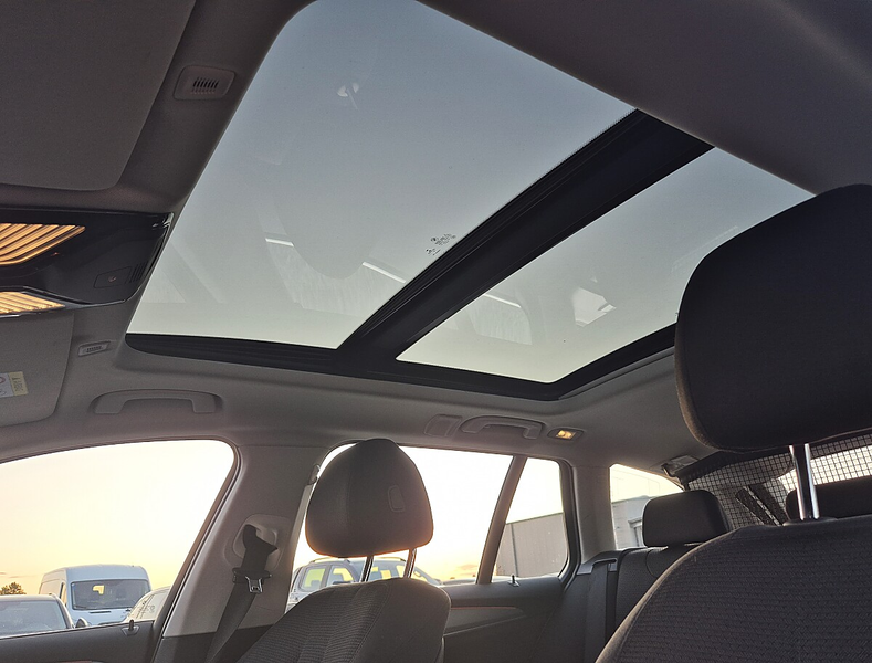 BMW 520 d  Touring Aut. — photo 15