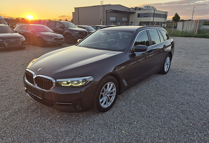 BMW 520 d  Touring Aut.