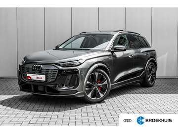 S edition performance 100 kWh 306PK | Panorama Dak