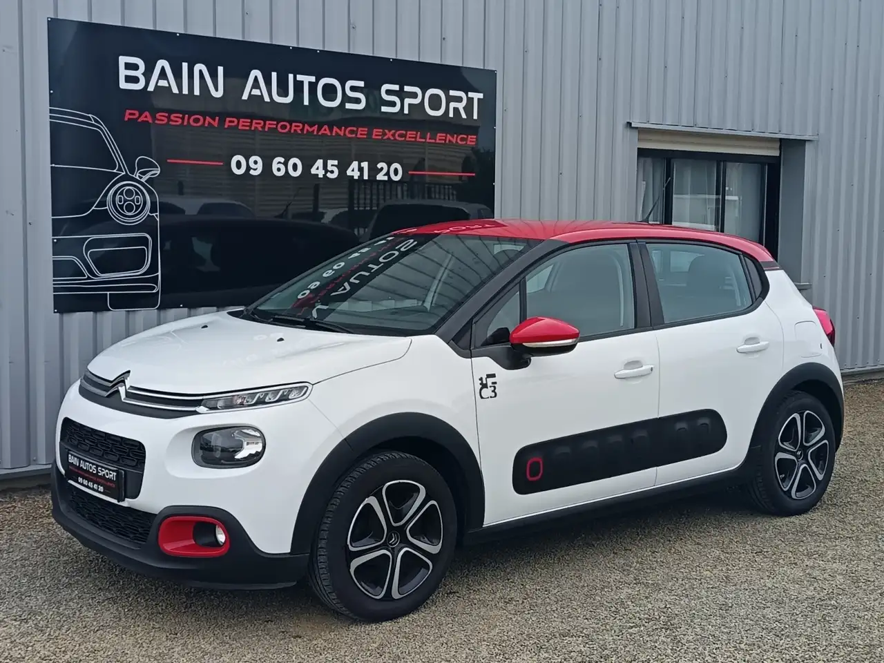 Citroen C3 Graphic 1.2L 82ch