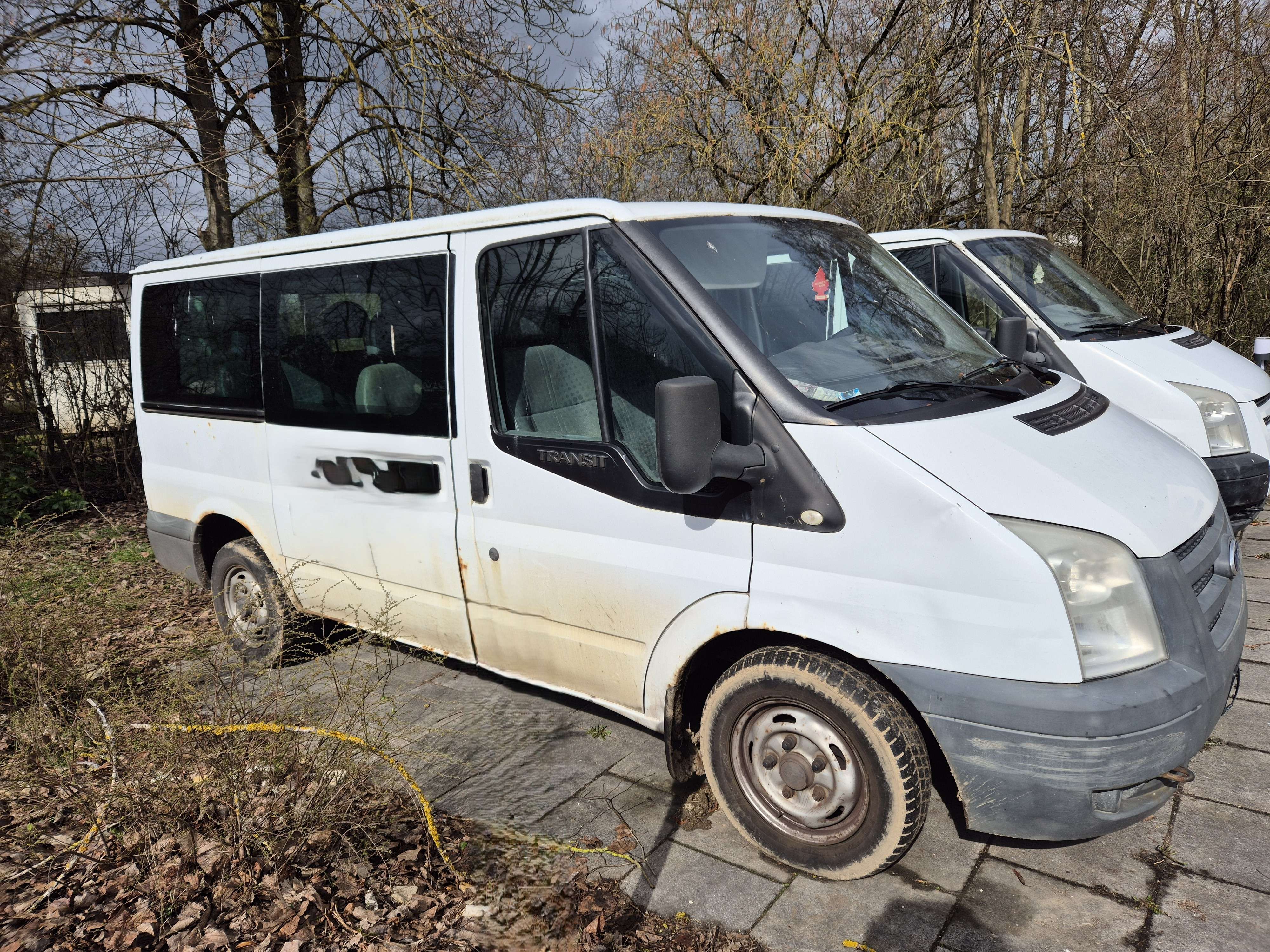 Second hand Ford Tourneo 