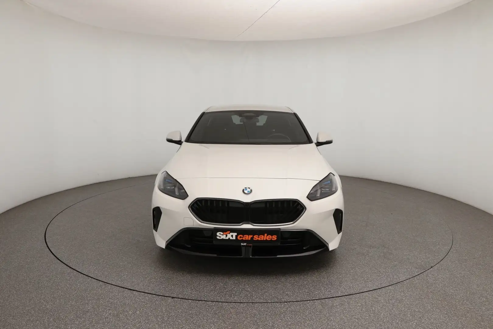 BMW 120 M Sport Pro ACC|HUD|PA+360|ad.LED|M Sitz|DA+ Weiß - 2