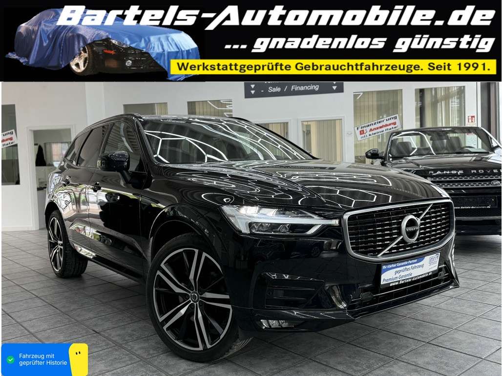 Second hand Volvo Xc60 2.0 B4
