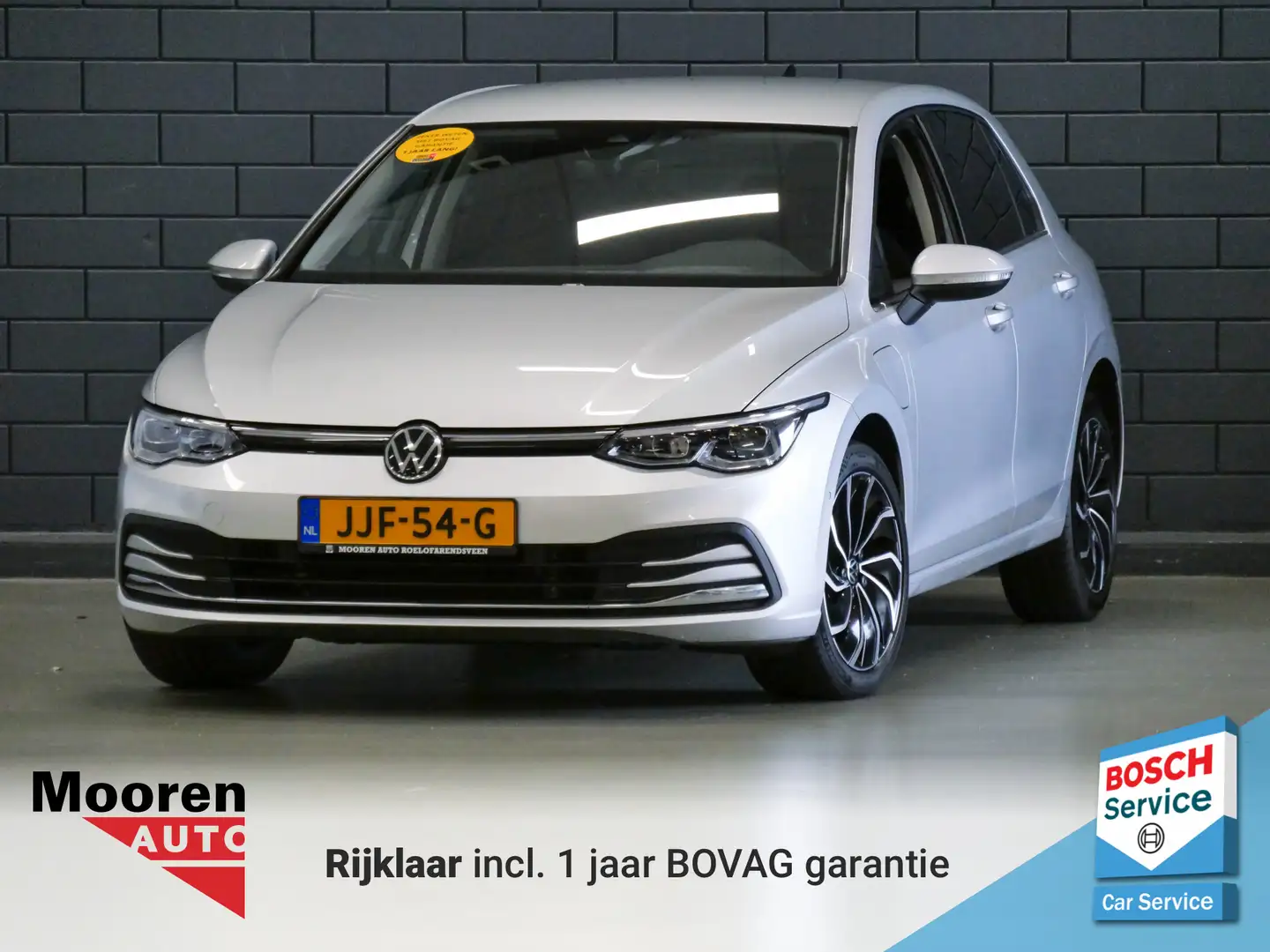 Volkswagen Golf 1.4 eHybrid Style | CAMERA | CARPLAY | CRUISE CONT Argento - 1