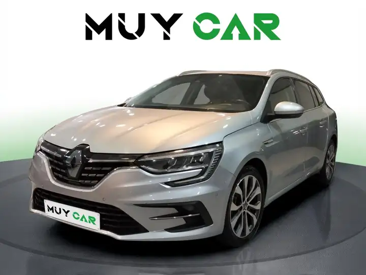 Renault Mégane 2022, foto 3
