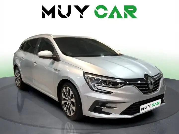 Renault Mégane 2022