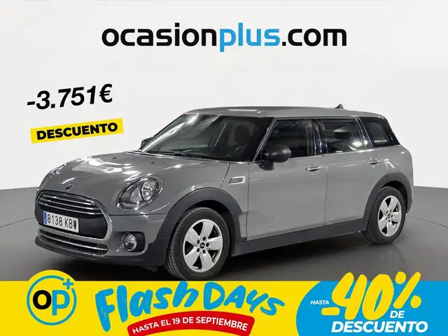 MINI John Cooper Works Clubman One D