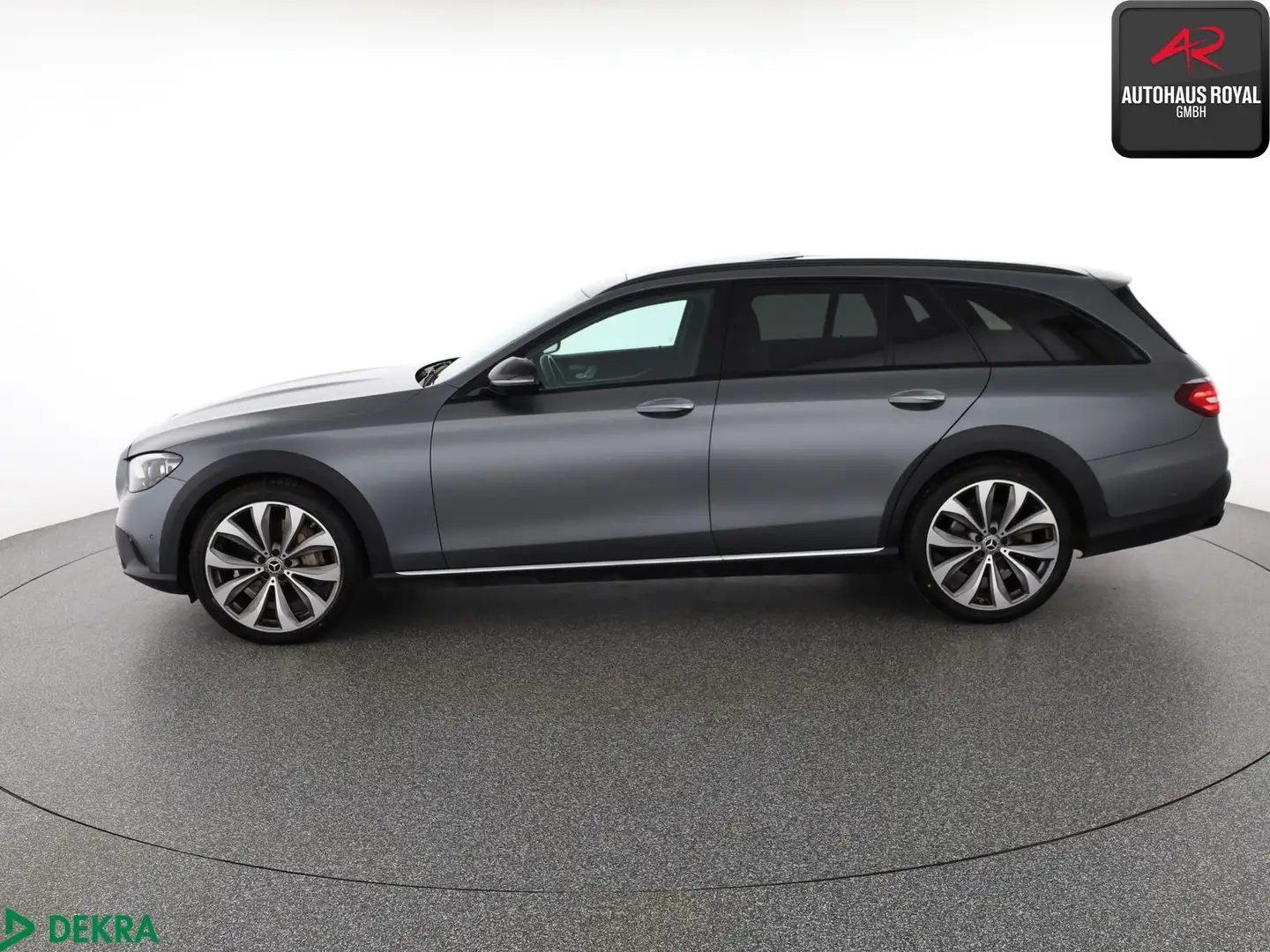 Mercedes-Benz E 400 E 400 d T 4M ALL TERRAIN NIGHT DESIGNO MASSAGE Gris - 2