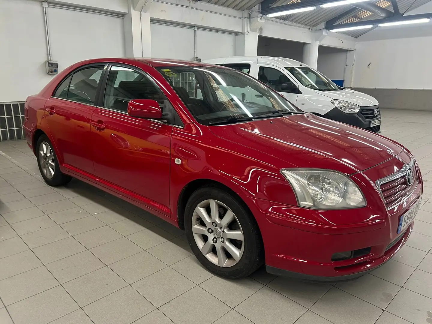 Toyota Avensis Avensis 2.2D-4D Clean Power Executive Executive - 2