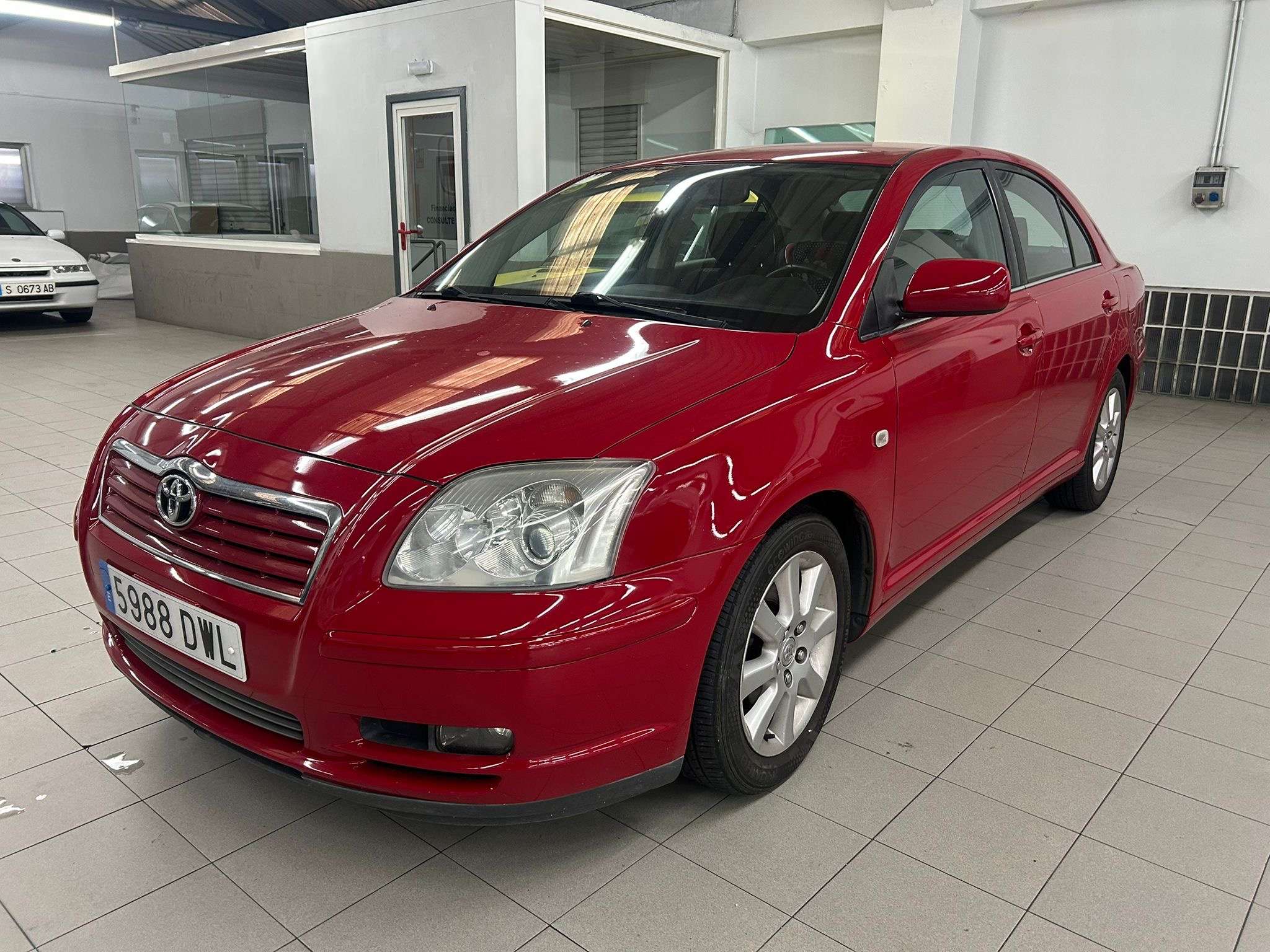 Toyota Avensis Avensis 2.2D-4D Clean Power Executive Executive - foto 1