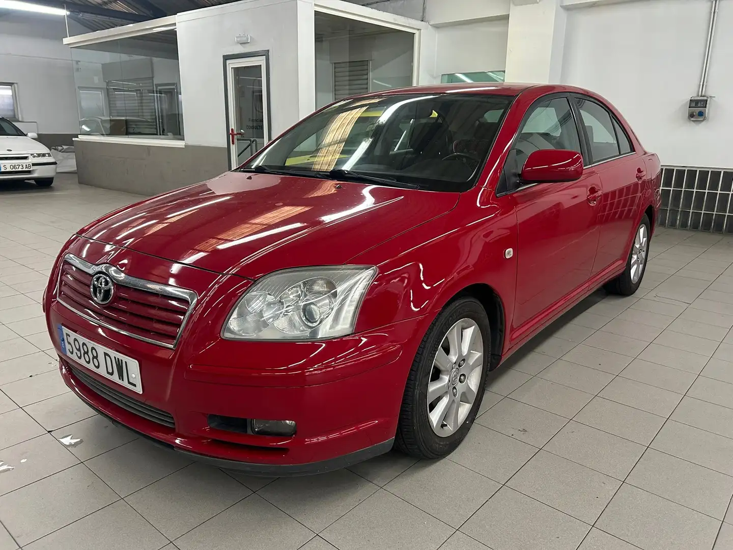 Toyota Avensis Avensis 2.2D-4D Clean Power Executive Executive - 1