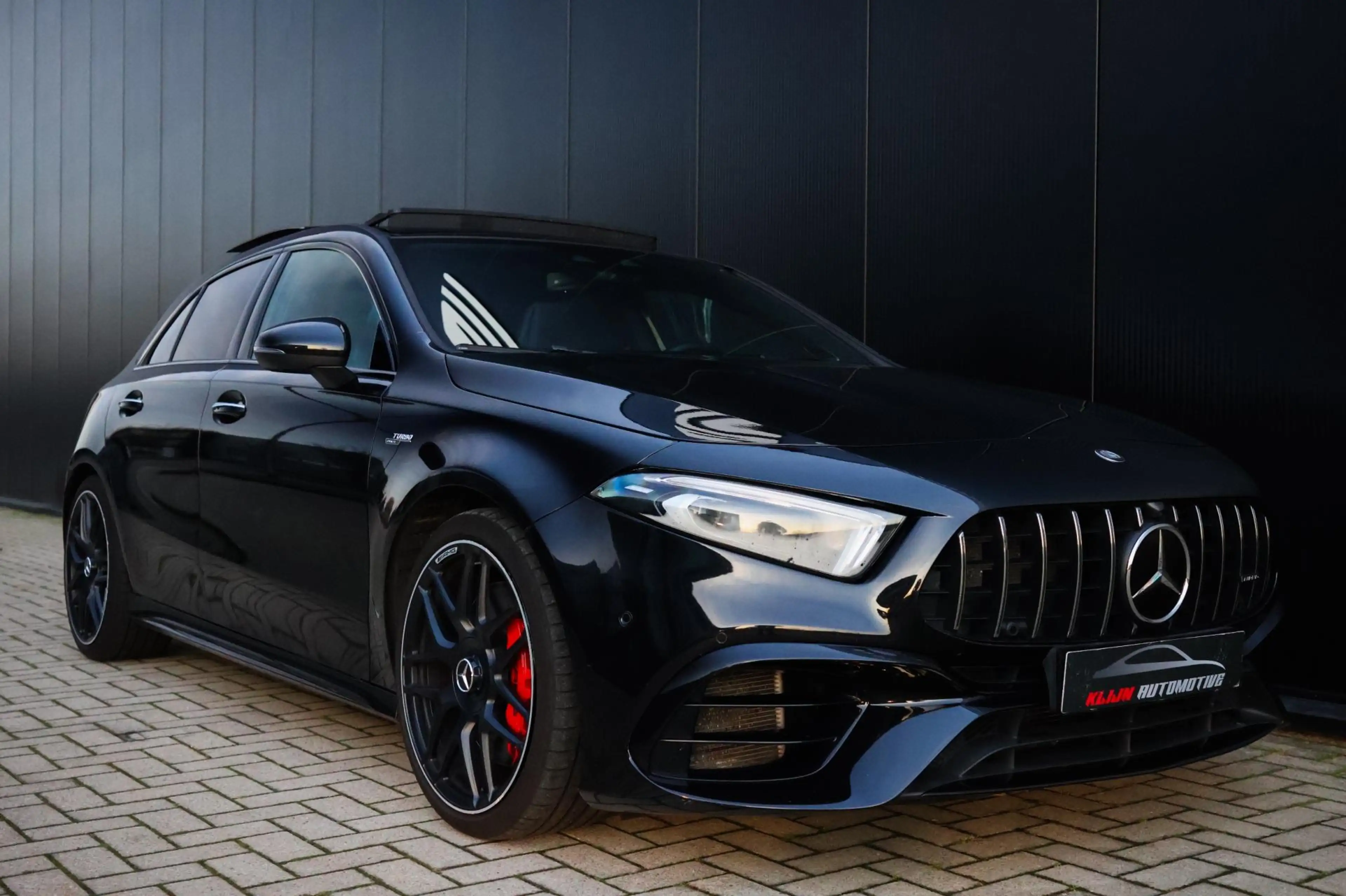 Mercedes-Benz A 45 AMG S 4MATIC+ Premium Plus, Schaalstoelen, Headup, Pan — photo 6