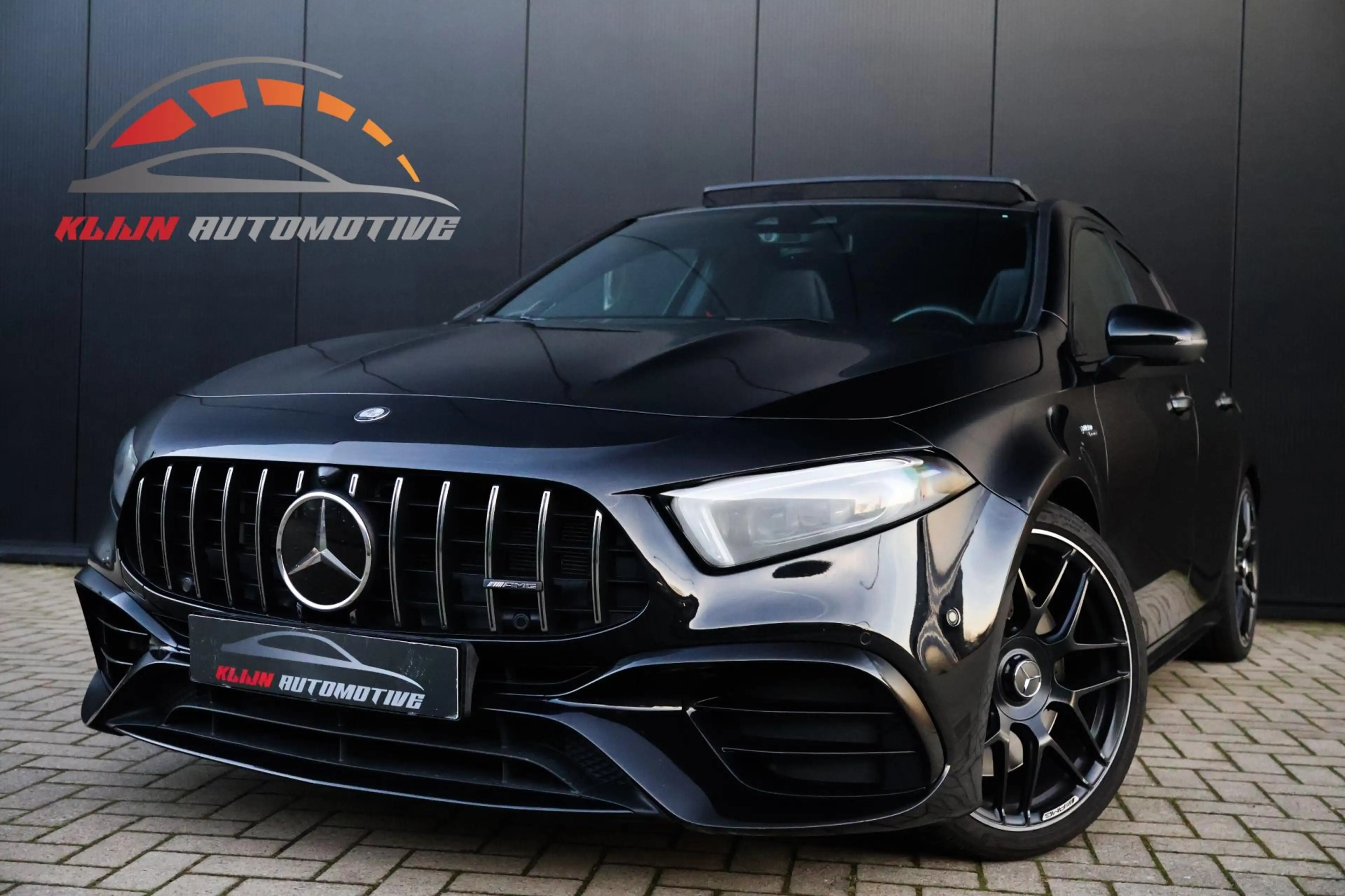 Mercedes-Benz A 45 AMG S 4MATIC+ Premium Plus, Schaalstoelen, Headup, Pan