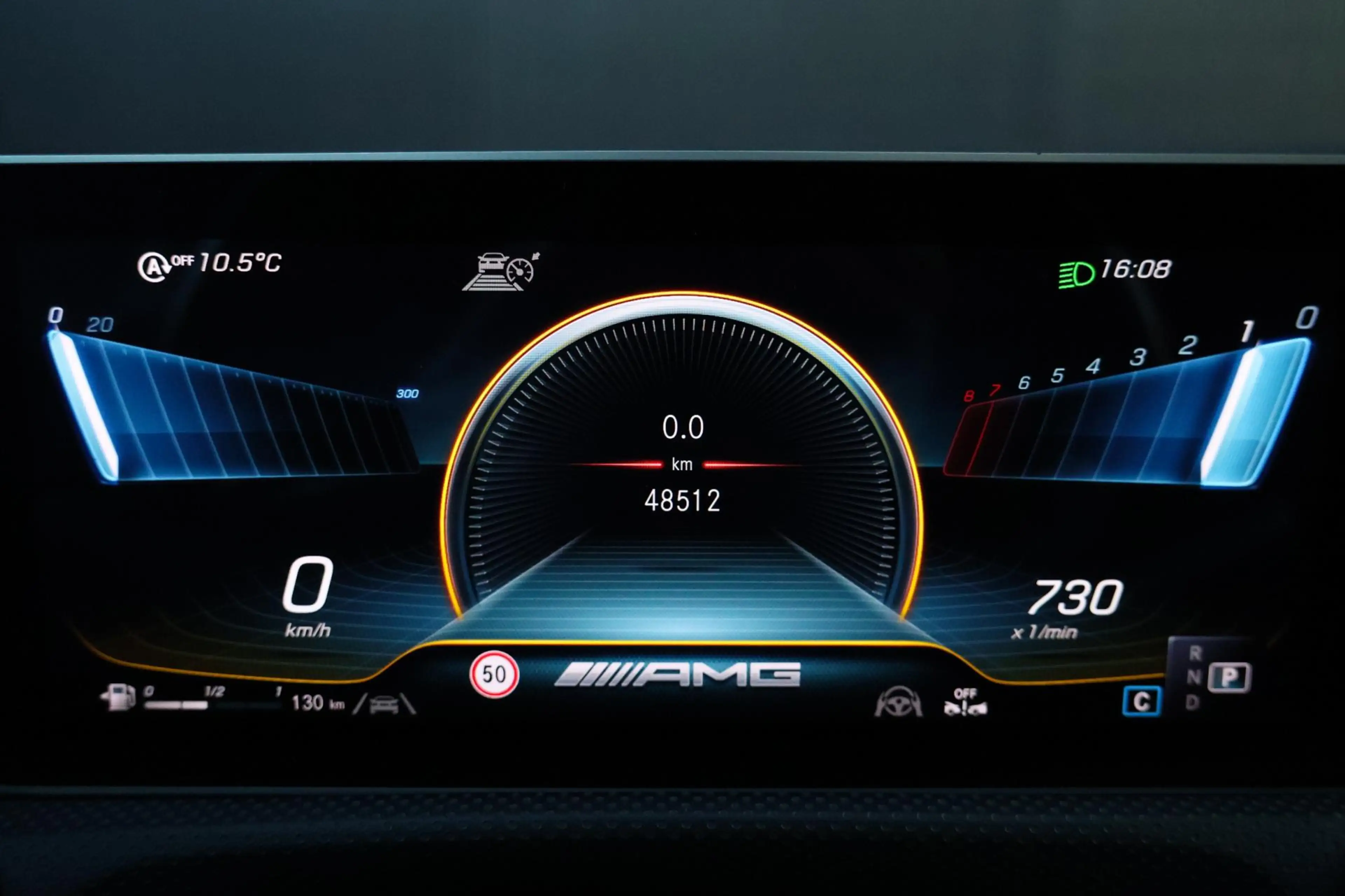 Mercedes-Benz A 45 AMG S 4MATIC+ Premium Plus, Schaalstoelen, Headup, Pan — photo 14