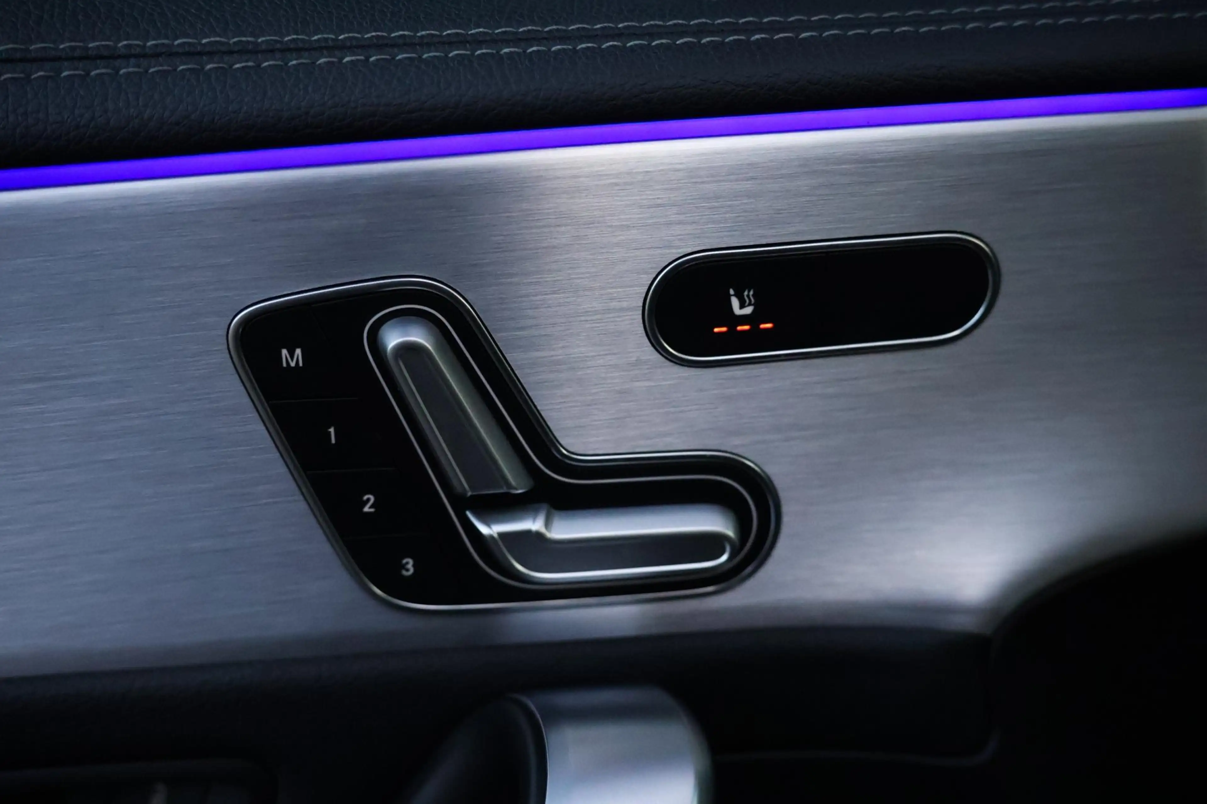 Mercedes-Benz A 45 AMG S 4MATIC+ Premium Plus, Schaalstoelen, Headup, Pan — photo 13